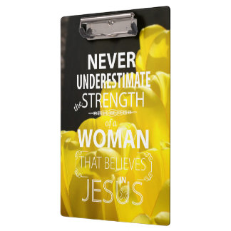 Glaubt an Jesus-Geschenk-christliche Klemmbretter