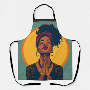 GLAUBWÜRDIGE Tasche Schürze