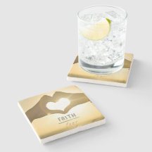 GLAUBWÜRDIGKEIT ÜBER ANGST STEINEN UNTERSETZER