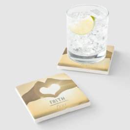 GLAUBWÜRDIGKEIT ÜBER ANGST STEINEN UNTERSETZER