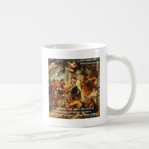Glaucon (Platons Bruder) & Astronomie Zitat Kaffeetasse