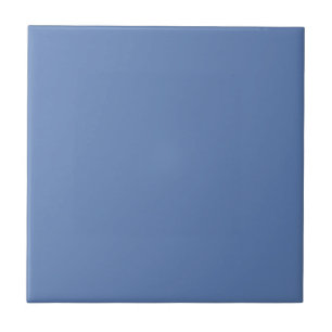 Glaukous Solid Color Fliese