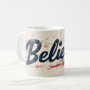 Glauver Slogan Urban Kaffeetasse