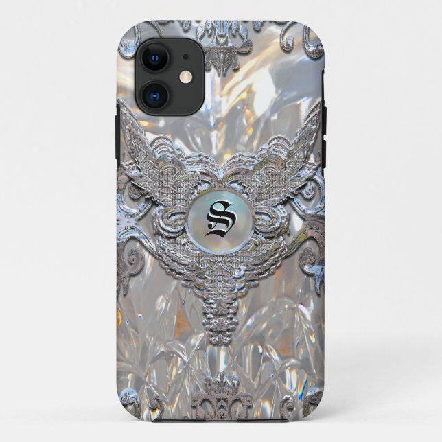 Glayce Hill Party Girl Case-Mate iPhone Hülle (Rückseite)