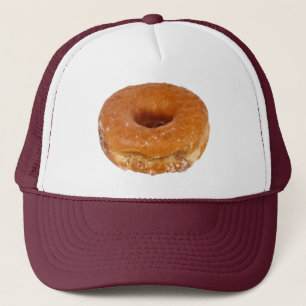 Glazed Donut Truckerkappe