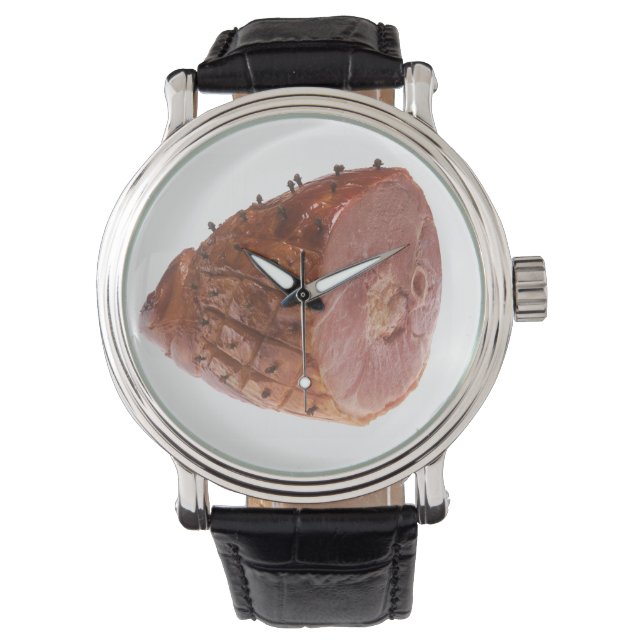 Glazed Ham Armbanduhr (Vorderseite)