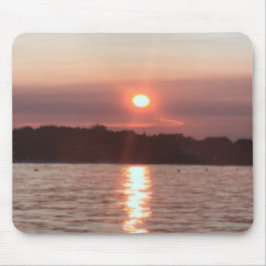 Glazed Sunset Mousepad