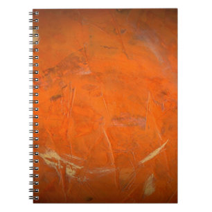 Glazed Terracotta-Imitate beenden Notizblock