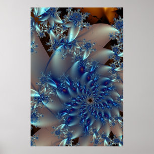 Glazial- Poster