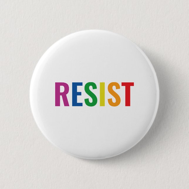 Glbt Resist Button (Vorderseite)