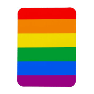 GLBT Stolz Magnet
