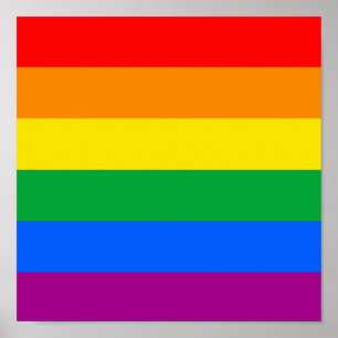 GLBT Stolz Poster