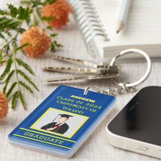 Gleam des diplômés : commémorer le succès dans cha