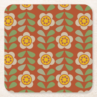 GLEAM GLADE - Moderner Untersetzer für Blumenpapie