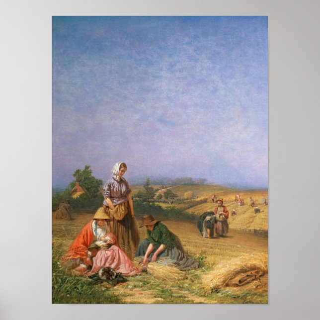 Gleaning Poster (Vorne)