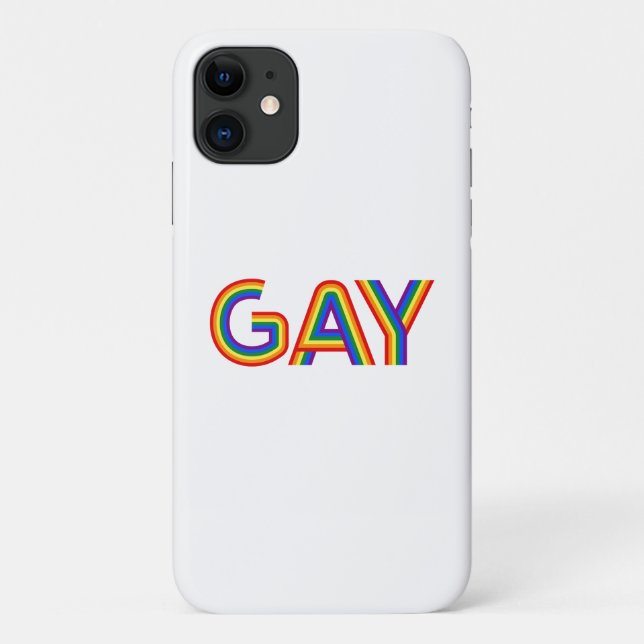 GLEICH Case-Mate iPhone HÜLLE (Rückseite)