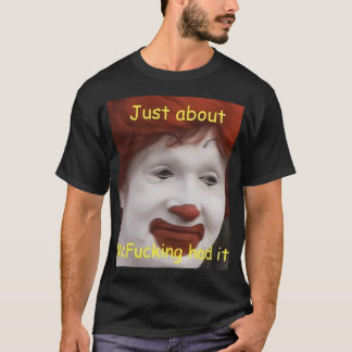 gleich kotzen meme T-Shirt