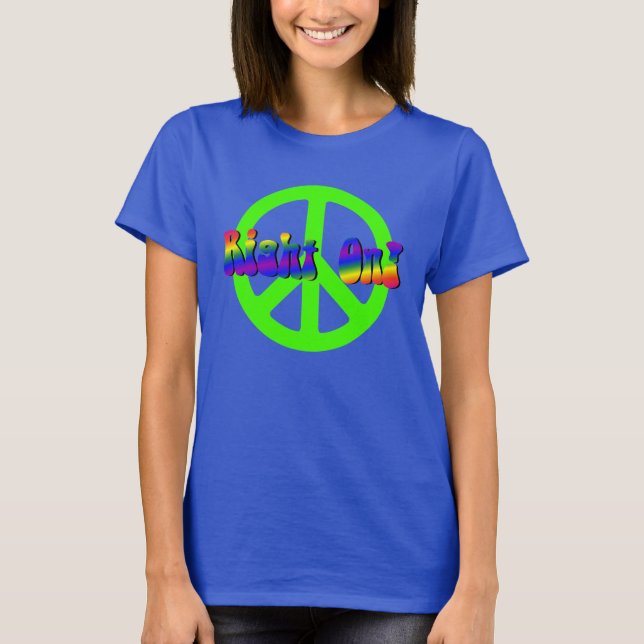 Gleich! T-Shirt (Vorderseite)