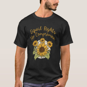 Gleichberechtigung für Frauen und Power Frauenquot T-Shirt