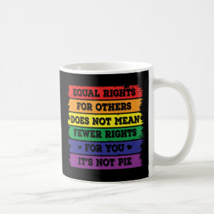 Gleichberechtigung   LGBTQ-Rechte   Parade   Ally Kaffeetasse