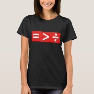 Gleichberechtigung T-Shirt