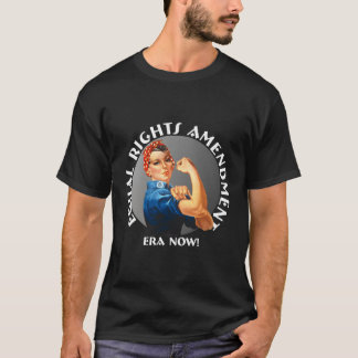 Gleichberechtigungsfrist jetzt T-Shirt