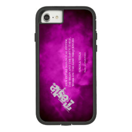 GLEICHE HÄUFIGKEITEN - NIKOLA TESLA 2.0 Case-Mate iPhone HÜLLE