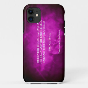 GLEICHE HÄUFIGKEITEN - NIKOLA TESLA Case-Mate iPhone HÜLLE