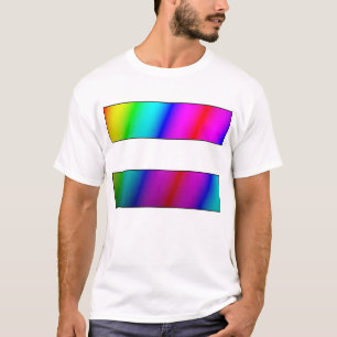 Gleiche Heirat des Regenbogens - gleicher Zeitraum T-Shirt