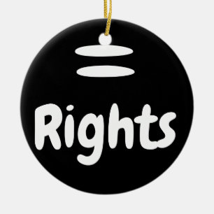 Gleiche Rechte Keramik Ornament