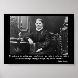 Gleiche zivile Steinrecht-Rebellenführer Lucys Poster
