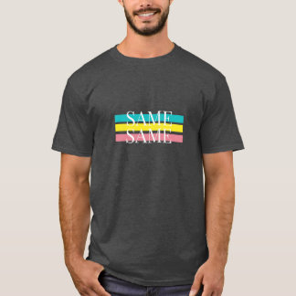 Gleiches, aber anders T-Shirt