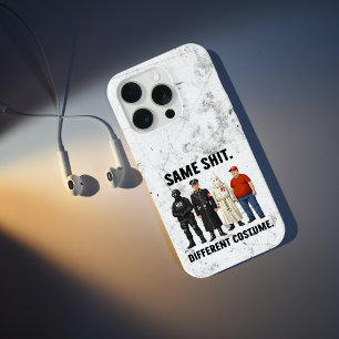 Gleiches Anderes Kostüm iPhone 15 Pro Hülle