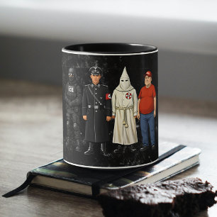 Gleiches Anderes Kostüm Tasse