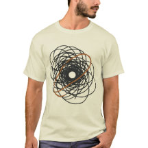 Gleichgewicht im Chaos - Abstraktes Minimalistisch