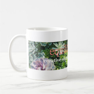 Gleichgewichtssyaum-Geschichtenerzählen-Tasse Kaffeetasse