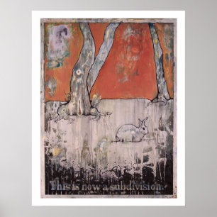 Gleichgültigkeit Poster