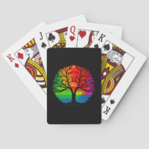 Gleichheit der LGBTQ-Tree und Diversity