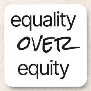 Gleichheit gegenüber hartem Kunststoff-Untersetzer Getränkeuntersetzer