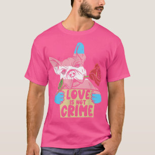 Gleichheit ist keine kriminelle Transgender-Primär T-Shirt