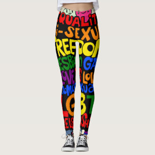 Gleichheit Leggings