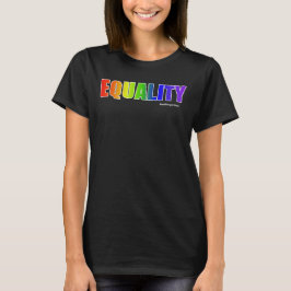 Gleichheit - RegenbogenPrix - Neurodivergent Rebel T-Shirt