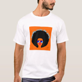 Gleichheit rockt das Party Original T - Shirt Desi