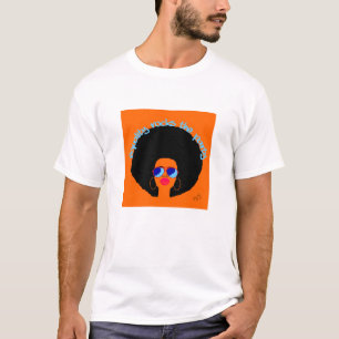 Gleichheit rockt das Party Original T - Shirt Desi