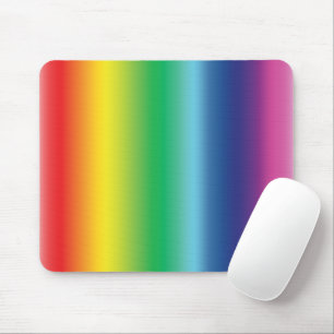 Gleichheitsstolz Regenbogenfarben - Mousepad