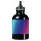 Gleichheitsstolz Regenbogenfarben - Wasserflasche (Rechts)