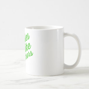 Gleichnisse sind wie Metapher-Tasse Kaffeetasse