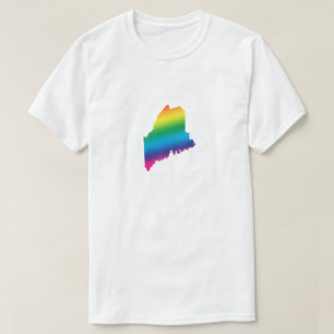 Gleichstellung der Gay Pride bei der LGBT-Gleichst T-Shirt