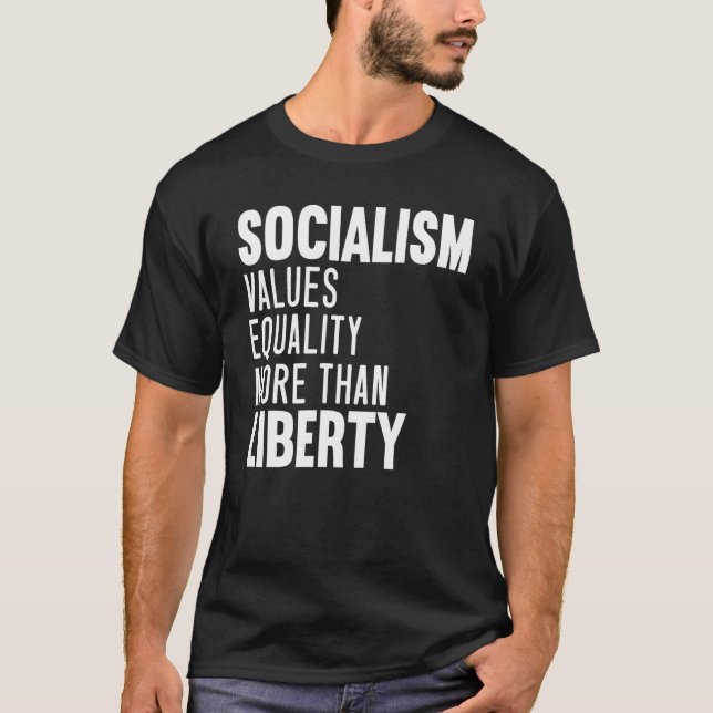 Gleichstellung der Geschlechter T-Shirt (Vorderseite)