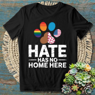 Gleichstellung, LGBTQ+, Palästina, USA-Preis T-Shirt